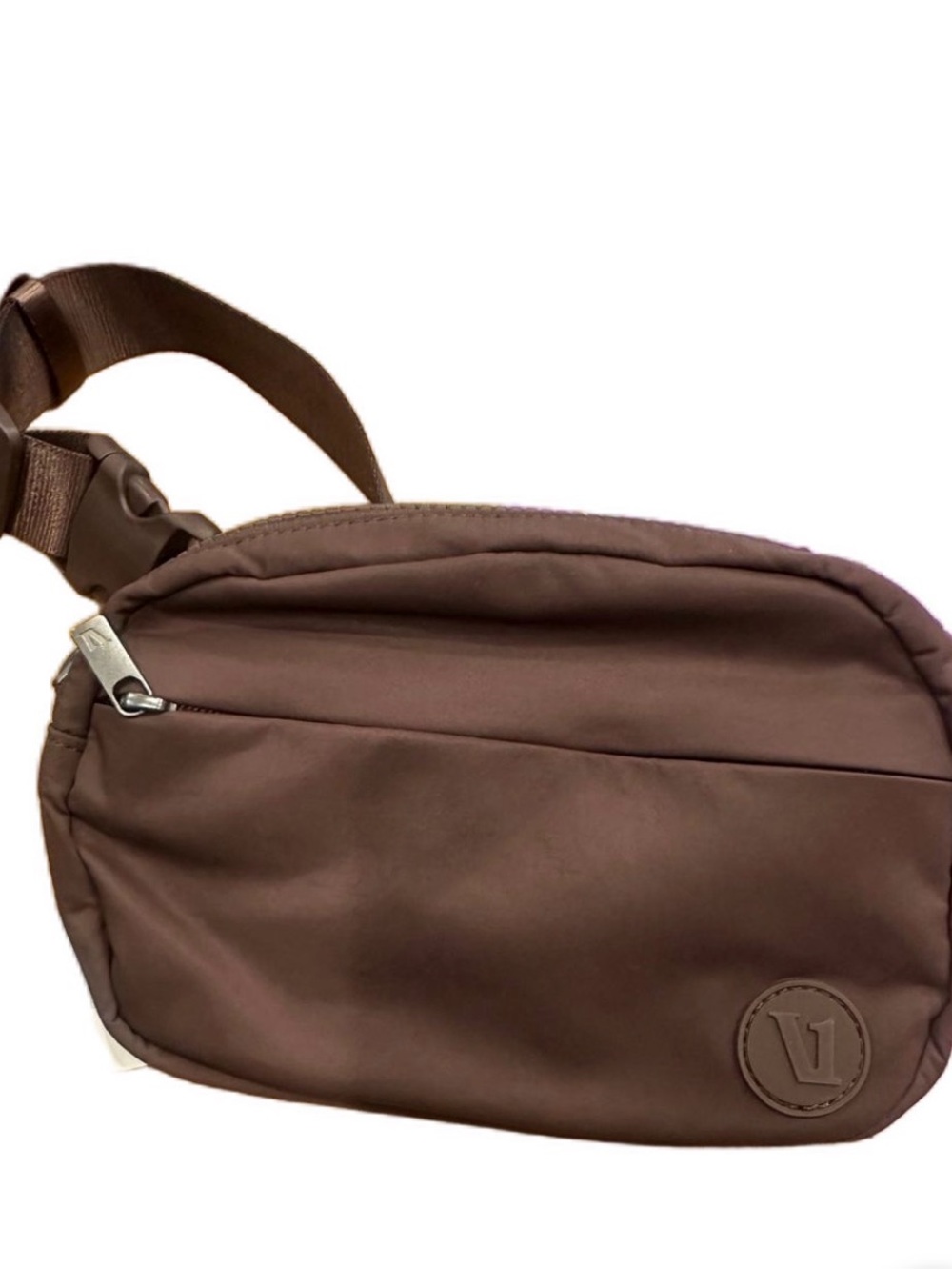 Vuori All Around Hip Pack Crossbody Bag - Java (NWT)